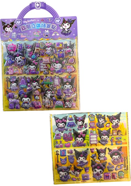 Tta 2 Li Kabartmalı Stıcker fiyatları