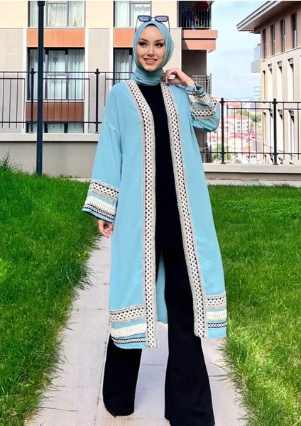 Kimono Hırka