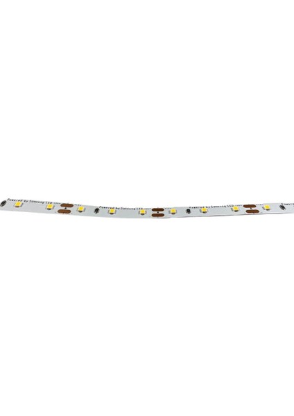 Samsung Şerit LED Samsung 60 Ledli 2835 Smd 3000K Şerit LED 12V 14.4W IP20 5m fırsatları