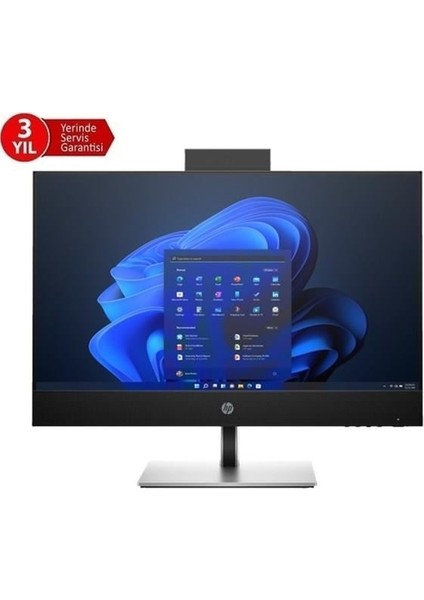23.8" Proone 440 G9 A1HP5ES Core I7 14700-48GB Ddr5 RAM-512GB NVME-W11 Pro