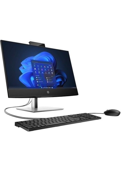 23.8" Proone 440 G9 9H709ET Core I7 14700T-48GB Ddr5 RAM-512GB NVME-W11 Pro