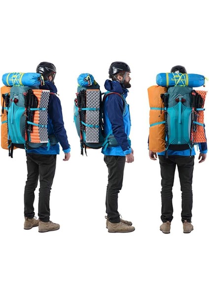 Naturehike 55+5 Lt Trekking Sırt Çantası Siyah fiyatları