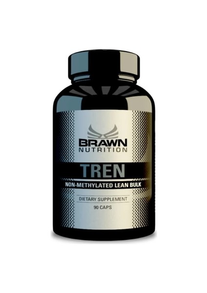 Tren 30 Mg- 90 Capsules