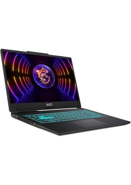Msı 15.6" Cyborg 15 A13VF-895XTR Core I5 13420H-16GB Ddr5 Ram-8gb RTX4060-1TB Nvme-Fdos