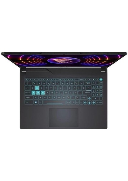 Msı 15.6" Cyborg 15 A13VF-895XTR Core I5 13420H-16GB Ddr5 Ram-8gb RTX4060-1TB Nvme-Fdos