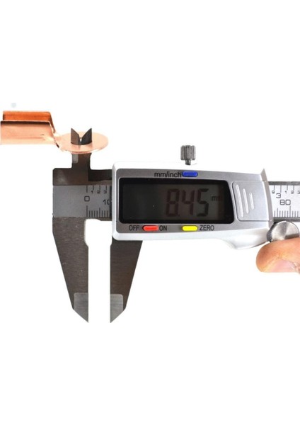 5 Adet BA25 25 Nolu Bakır Başlık Kablo Ucu