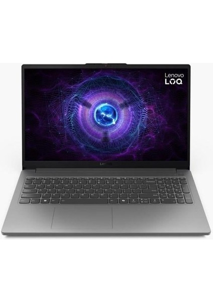 15.6" Loq 83LK002VTR Core I7 12650HX 32GB Ddr5 512GB M2 Nvme- 6gb RTX4050 Fdos