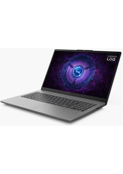 15.6" Loq 83LK002VTR Core I7 12650HX 32GB Ddr5 512GB M2 Nvme- 6gb RTX4050 Fdos