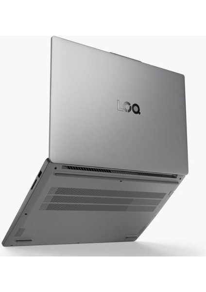 15.6" Loq 83LK002VTR Core I7 12650HX 32GB Ddr5 512GB M2 Nvme- 6gb RTX4050 Fdos