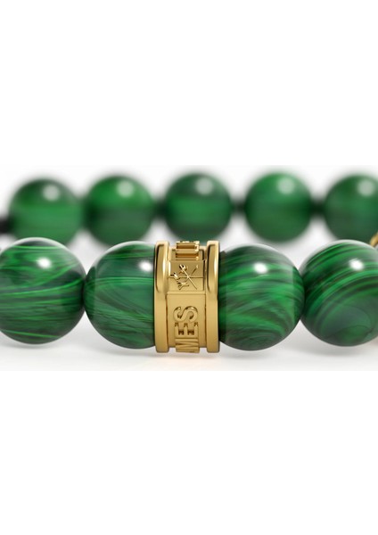Punch Bileklik Verde Cobre Gold Ring fiyatları