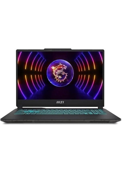 Msı 15.6" Cyborg 15 A13VF-892XTR Core I7 13620H 16GB Ddr5 512GB M2 Nvme- 8 GB RTX4060 W11 Pro