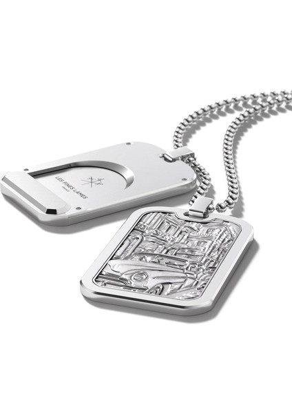 Le Petit By Les Fines Lames Havana Almendron Silver Puro Kesici fiyatları