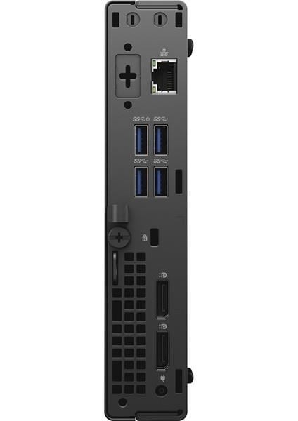 Optıplex 3090MFF N011O3090MFFACU I5-10500T-8GB RAM-256GB Nvme-Fdos Mını Pc