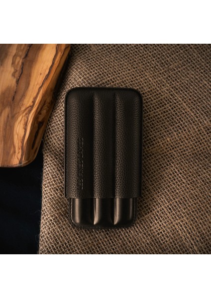 Üçlü Siyah Puro Kılıfı fiyatları