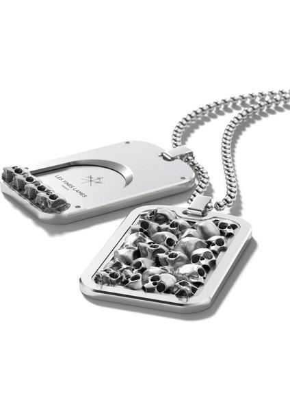 Le Petit By Les Fines Lames Omnia Vanitas Silver Puro Kesici fiyatları