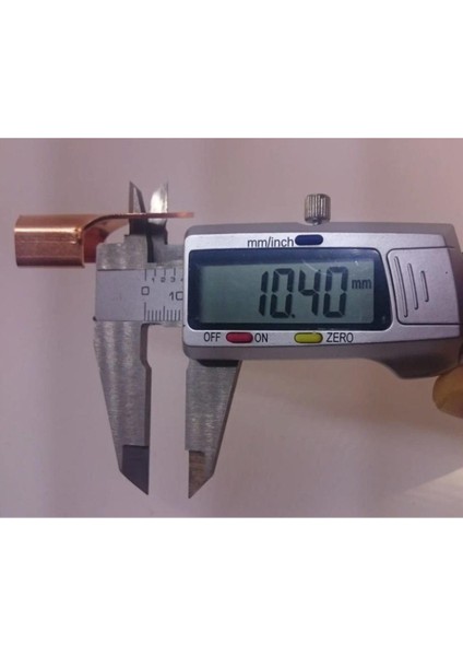5 Adet BA35 35 Nolu Bakır Başlık Kablo Ucu