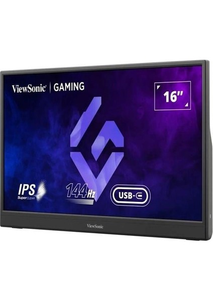 Vıewsonıc 16" IPS VX1654 4ms 144HZ Typec Gamıng Monitör 1920X1080 indirimleri
