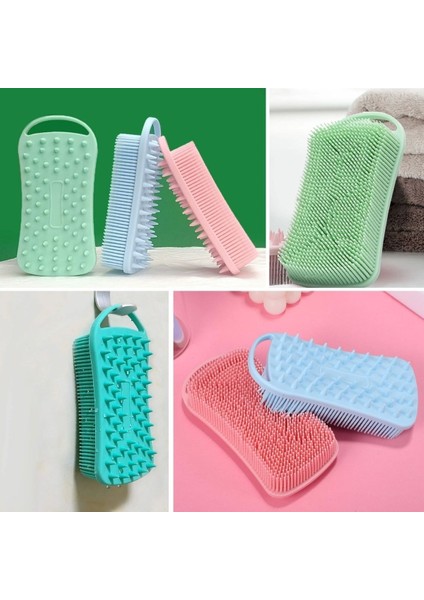 Kendiliğinden Banyo Vücut Fırçası modelleri