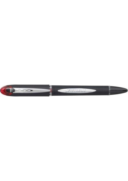 Uni Jetstream 1.0 mm Hızlı Yazı Kalemi Kırmızı 12 Li