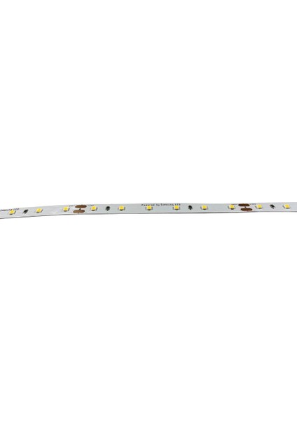 Samsung Şerit LED Samsung 60 Ledli 2835 Smd 3000K Şerit LED 24V 14.4W IP20 5m