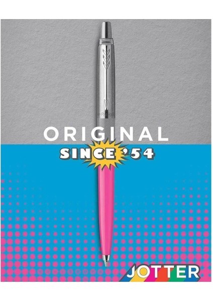 Jotter Tukenmez Kalem Fuşya 2183335 fiyatları