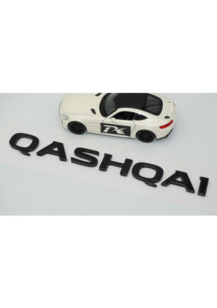 Qashqai J11 Siyah Bagaj Kısa Yazı Logo Nissan Ile Uyumlu fırsatları