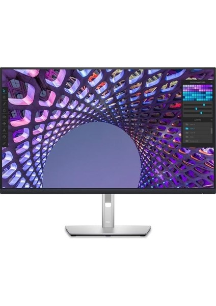 31.5" IPS P3223QE 5ms 60HZ Hdmı-Dp Usb-C Ev Ofis Monitörü 3840X2160