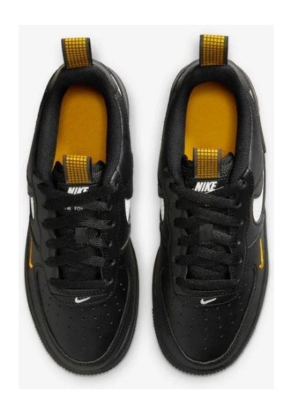 Air Force 1 Lv8 Siyah Unısex Sneaker HF0095-001