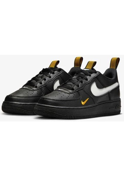 Air Force 1 Lv8 Siyah Unısex Sneaker HF0095-001