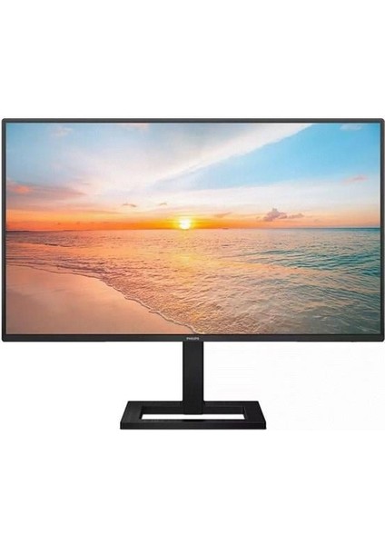 Phılıps 27" IPS 27E1N1300AE 4ms 100HZ Hdmı-Dp Usbc Kurumsal Monitör