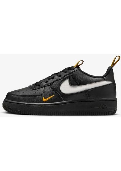 Air Force 1 Lv8 Siyah Unısex Sneaker HF0095-001