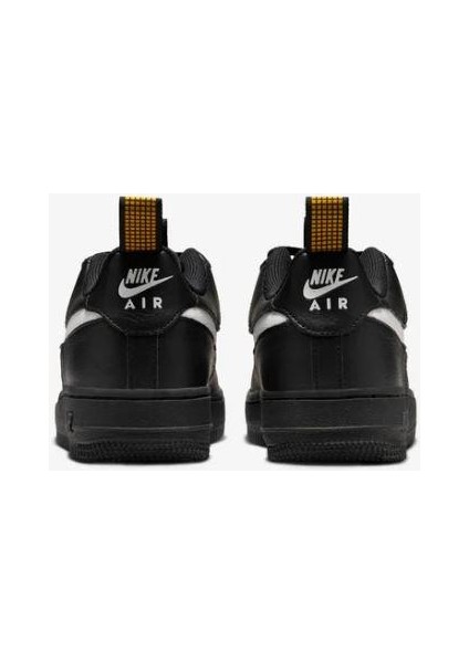 Air Force 1 Lv8 Siyah Unısex Sneaker HF0095-001