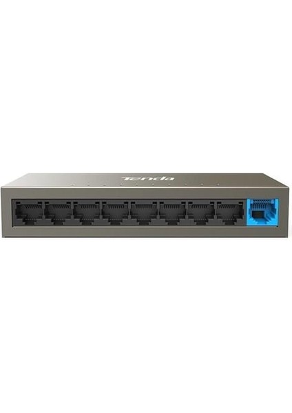 8port TEF1109D 10/100 Yönetilemez Switch Metal Kasa
