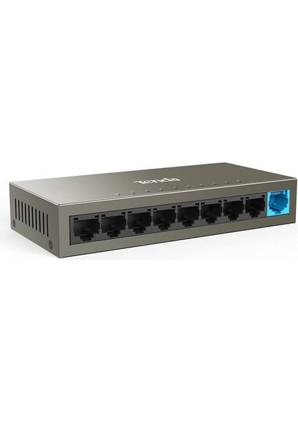 8port TEF1109D 10/100 Yönetilemez Switch Metal Kasa modelleri