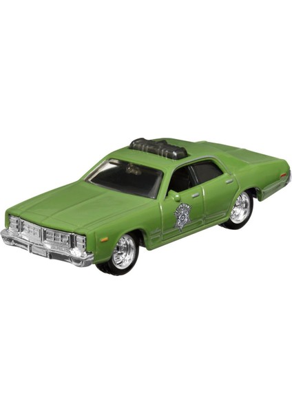 Premi?um Arabalar 1978 Dodge Monaco Police HLJ62