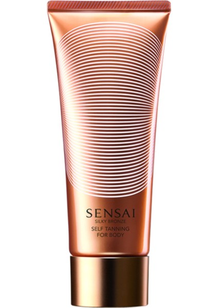 Silky Bronze Self Tanning For Body 150ML