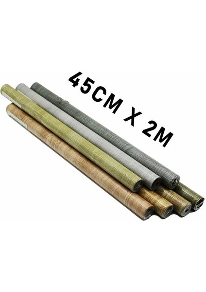 2MTX45CM Yapışkanlı Folyo Duvar Kağıt (4172)