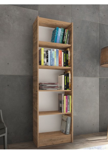 Kuta FLAT56 Kitaplık Kütüphane