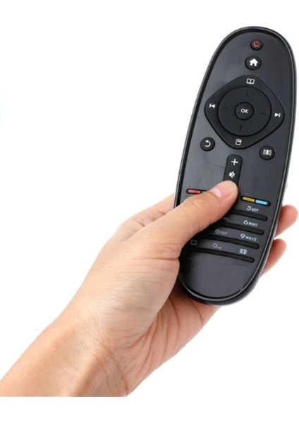 Phılıps 42PFL7685H/12 LCD LED Tv Kumandası