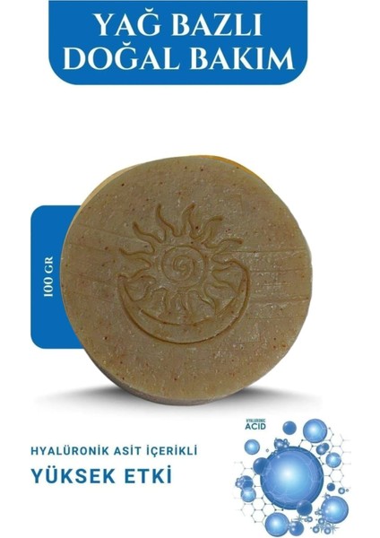 - Kolajen Sabunu Hyalüronik Asit ve Kojik Asit Içeren Aydınlatıcı Anti-Aging - Naturel (Elit) (Yüz Vevücut Bakım) fiyatları