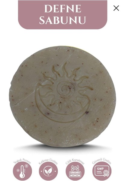 - Defne Sabunu - Naturel (Elit) (Yüz, Vücut ve Sac Bakım)