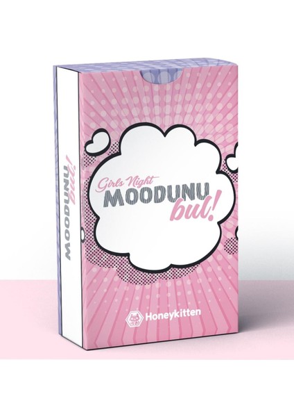 Moodunu Bul - Girls Night