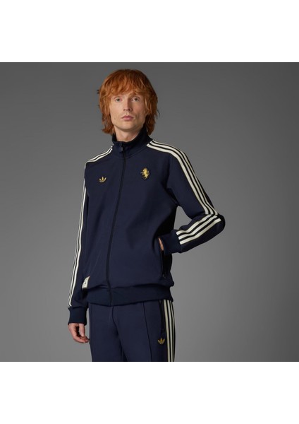 Juventus Terrace Icons Erkek Sweatshirt