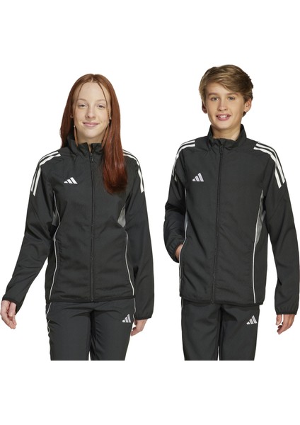 Performance IW0445 Tiro 25 Competition Presentation Kids Fermuarlı Üst