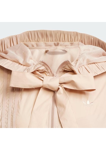 Kadın Bej Ceket RUCHED BOMBER JJ0906 fırsatları