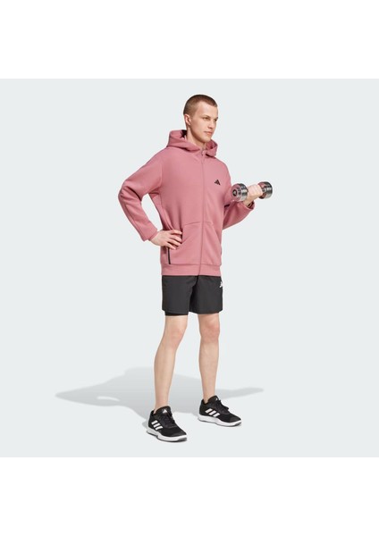Designed For Training Full-Zip Track Erkek Sweatshirt modelleri