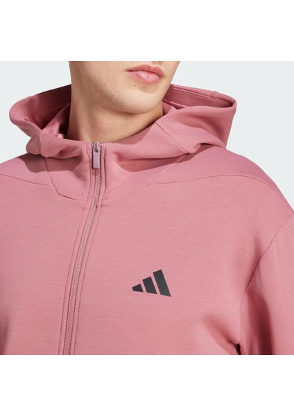 Designed For Training Full-Zip Track Erkek Sweatshirt indirimleri