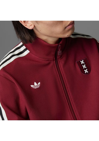 Ajax Amsterdam Anniversary Erkek Sweatshirt