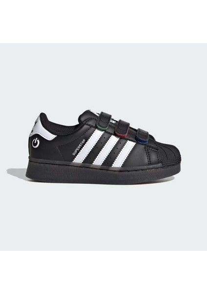 Superstar LED Lights Comfort Çocuk Günlük Spor Ayakkabı