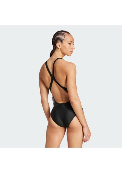 3-Stripes C-Back Swimsuit Kadın Mayo fiyatları
